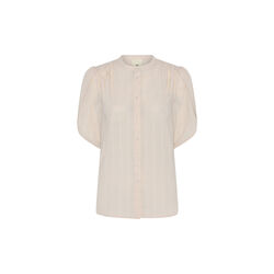 Tulin shirt, off white, Heartmade
