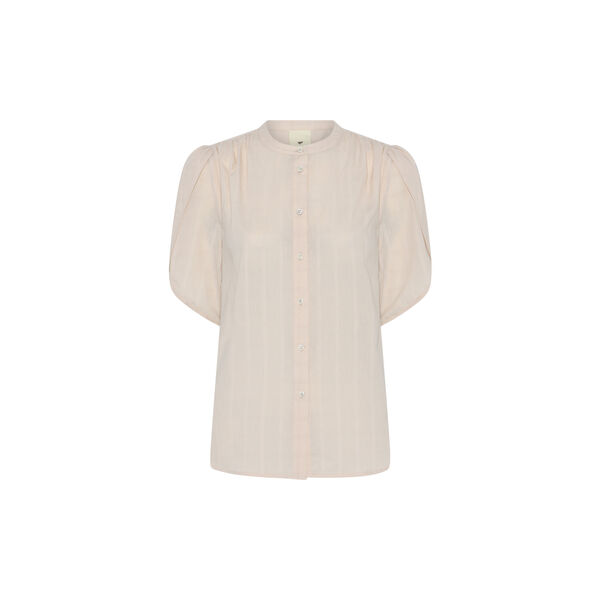 Tulin shirt, off white Tulin shirt, off white, Heartmade
