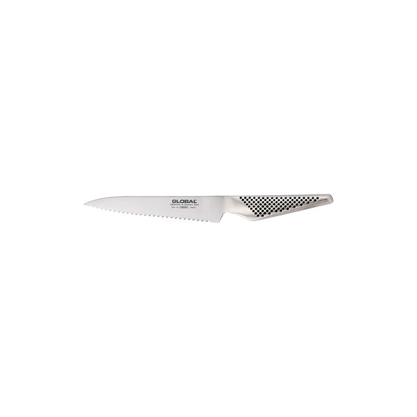GS-14 Bread Knife 15 cm GS-14 Bread Knife 15 cm, Global