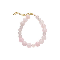 Blush Bracelet, gold plated, Pernille Corydon Jewellery