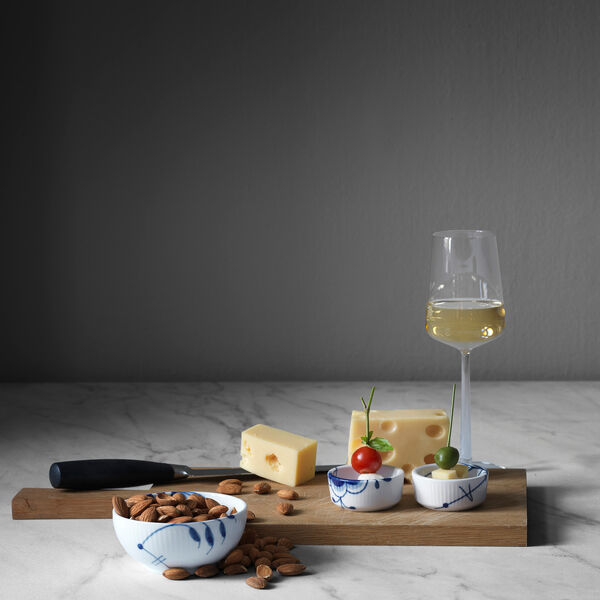 Blue Fluted Mega Bowl 24 cl, Royal Copenhagen