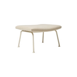 CH446 | Footstool | Umi 61322 Clay White, Carl Hansen & S&oslash;n