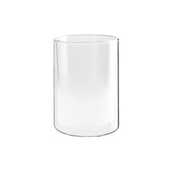 Longdrink glass Double wall | 300 ml | White matt, ASA Selection