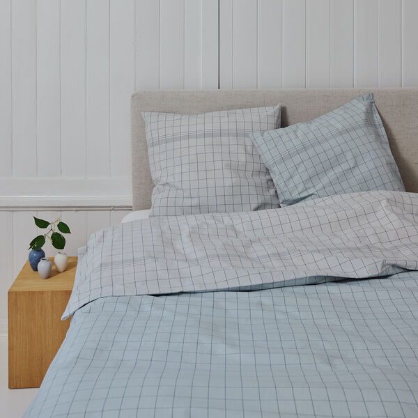 Vibeke Klint Bedding Sett, blue, Stelton