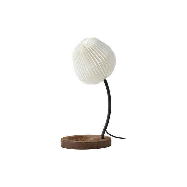 Le Klint 330 Bouquet Table Lamp, smoked oak, LE KLINT