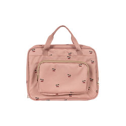 Holiday Essentials Bag, cherry, Konges Sl&oslash;jd