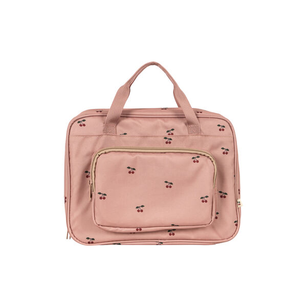 Holiday Essentials Bag, cherry, Konges Sl&oslash;jd