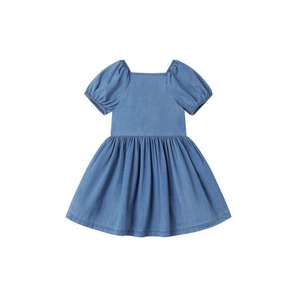 Davery Dress, blue denim, MarMar Copenhagen