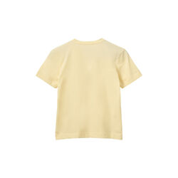 IndySW Mini T-Shirt, butter yellow, Sofie Schnoor