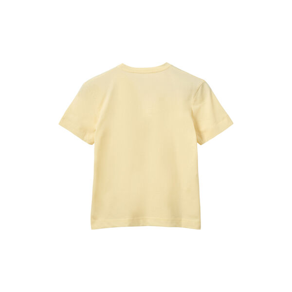 IndySW Mini T-Shirt, butter yellow, Sofie Schnoor