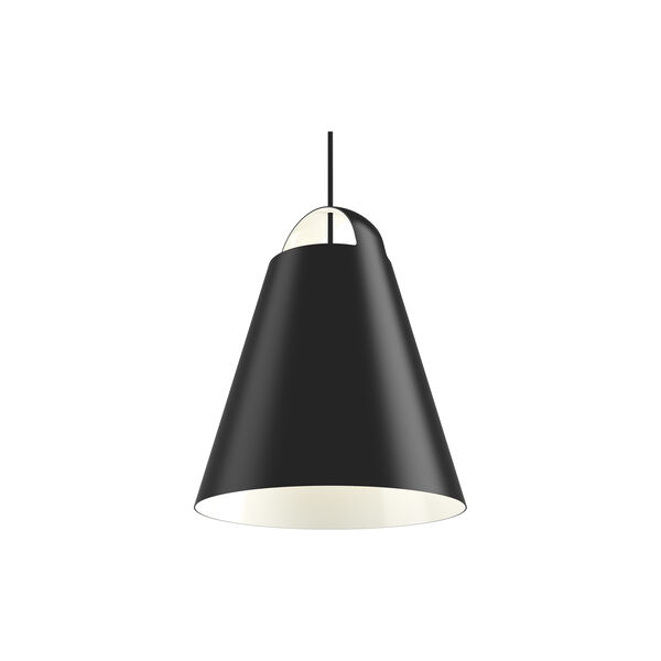 Above Pendant, black, Louis Poulsen
