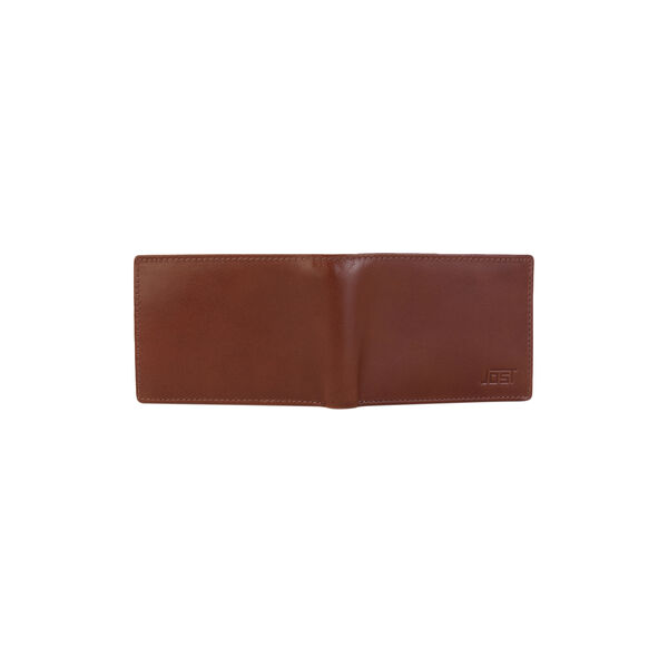 SKAGEN Wallet, Dollar, cognac, JOST