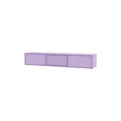 OCTAVE V TV Bench, 164 iris, Montana Furniture
