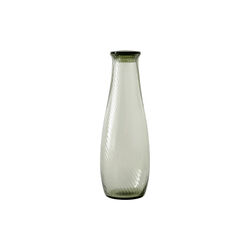 Collect Carafe SC63, moss, &Tradition