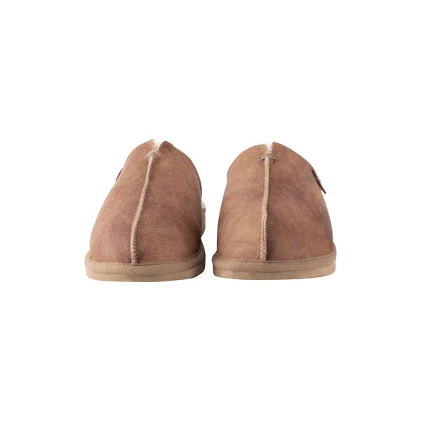 Hugo Slippers, antique cognac, Shepherd of Sweden