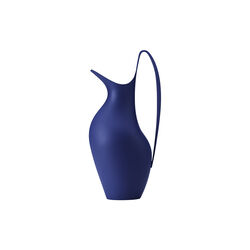 Koppel Pitcher Petite, iconic blue, Georg Jensen