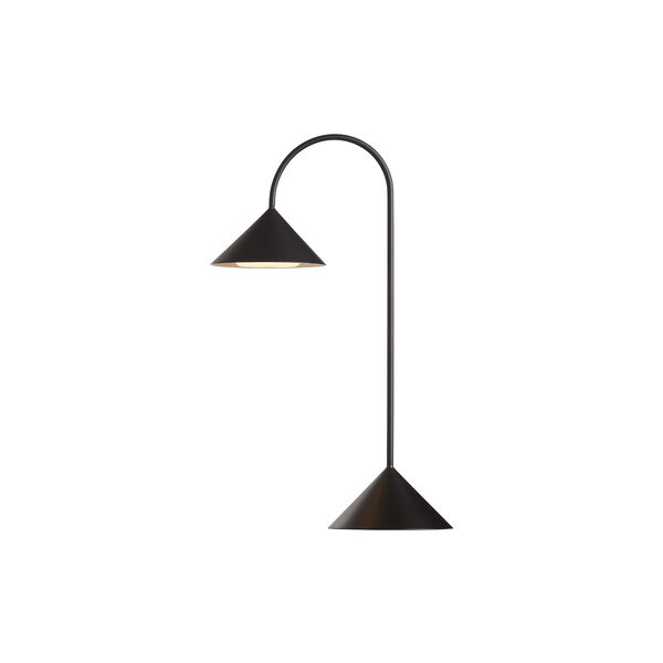 Grasp Portable, matt black Grasp Portable, matt black, FRANDSEN