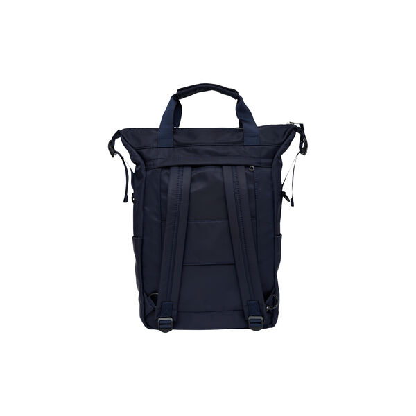 Backpack, navy blue, AY Studios