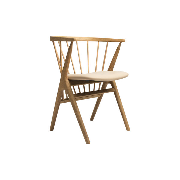 Sibast No 8 Dining Chair, oiled oak/honey, Sibast Furniture