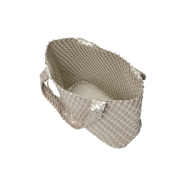 Braided, atmosphere platin, Ilse Jacobsen Hornb&aelig;k