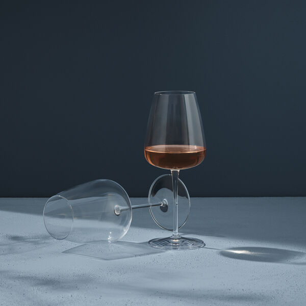 Meravigliosi red wine glass Chianti 6 pcs., Luigi Bormioli