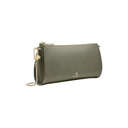 Ivy Mini-Bag S, moss green, Aigner