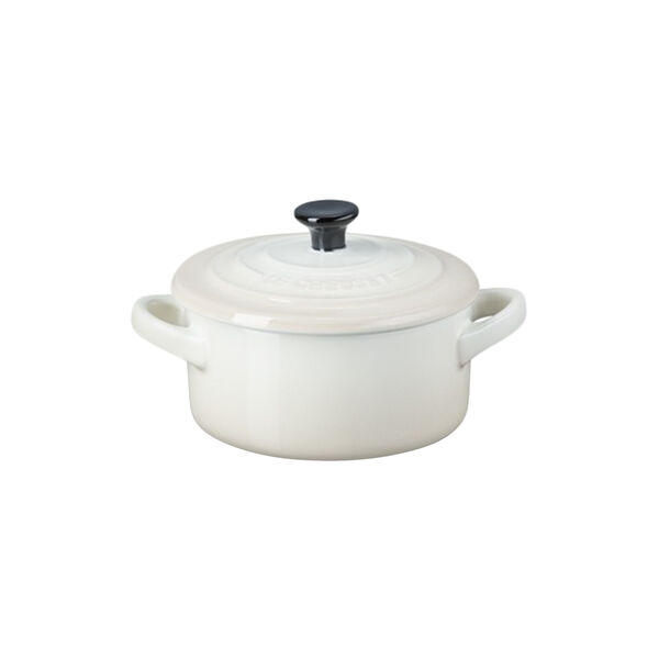 Petite Pot 0.25 L, meringue, Le Creuset