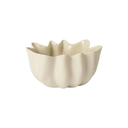 Nium Bowl &Oslash; 22, off-white, Ferm Living