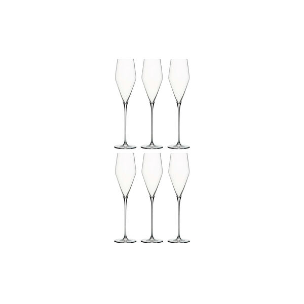 Champagne Glass 6 pcs, Zalto