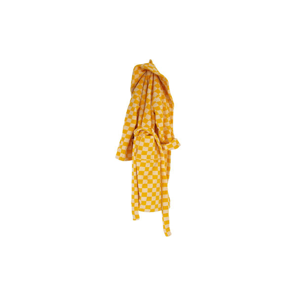 Bathrobe, yellow, Homehagen