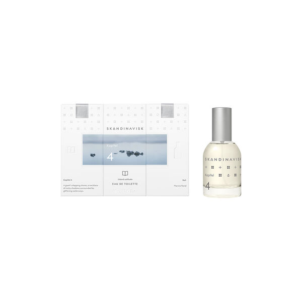 KAPITEL 4 Eau de Toilette, island solitude, Skandinavisk