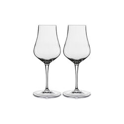 Vinoteque Rum Glass/Whisky Glass 2 pcs, Luigi Bormioli