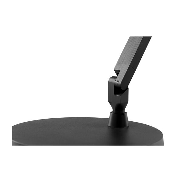 DARK Base for T1, black, LIGHT-POINT