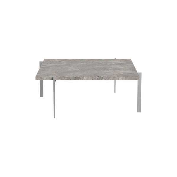 PK61™ Coffee Table, grey-brown PK61™ Coffee Table, grey-brown, Fritz Hansen