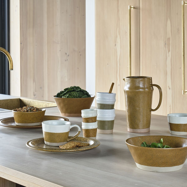 Evig Jug, amber, Villa Collection