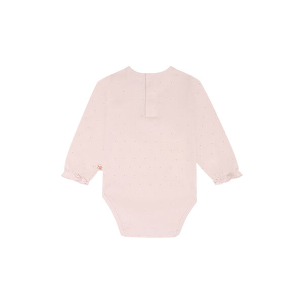 HCBritt Trolly, hushed pink, Hust & Claire