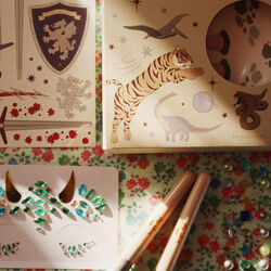 Stylist Set, boy, Konges Sl&oslash;jd