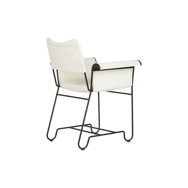 Tropique Dining Chair without Fringes, Udine Limonta 06/classic black, GUBI