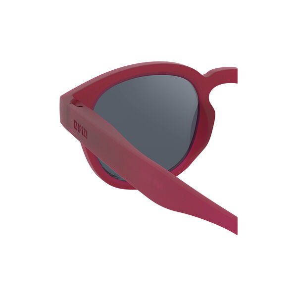 Child #d | Cranberry | Sunglasses, IZIPIZI
