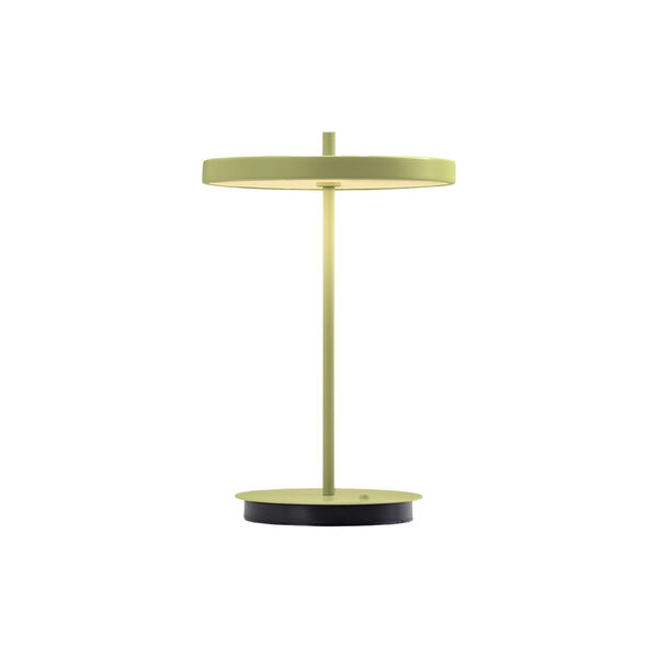 Asteria Move Monochrome Portable Lamp, leaf, UMAGE