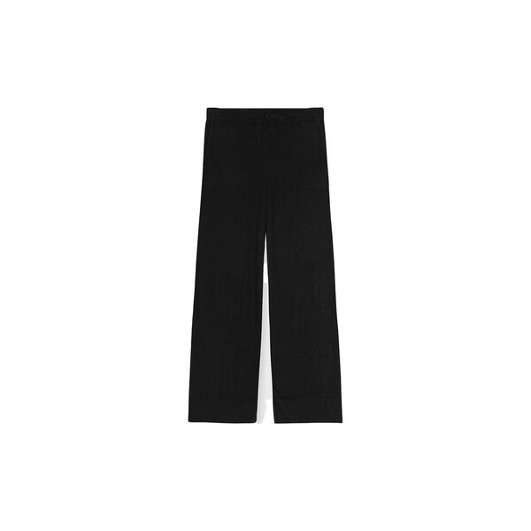 Celine Pants, black, CARE BY ME