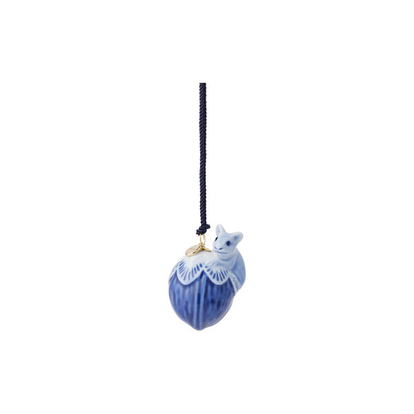 Christmas Ornament Mouse, Royal Copenhagen