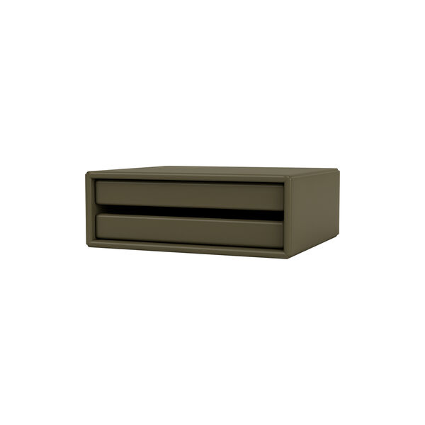 CLASSIFY Module with Two Trays, Montana Furniture