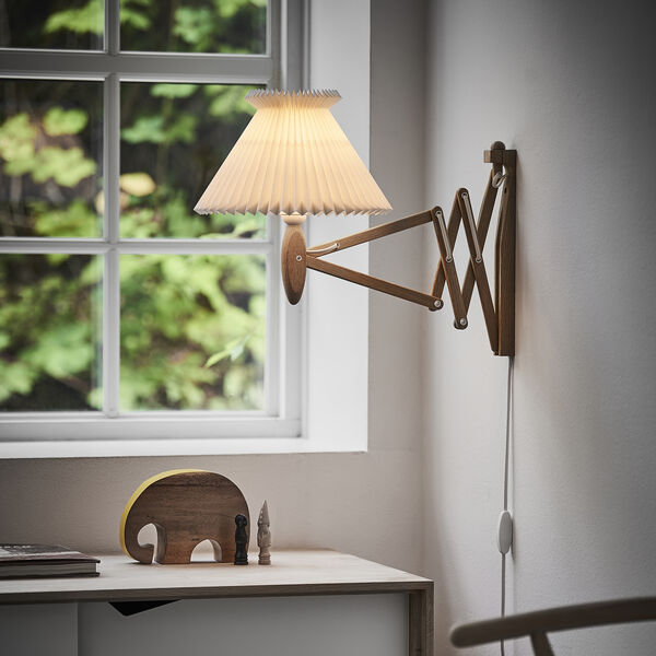 LE KLINT 224-6 Sax, light oak, LE KLINT