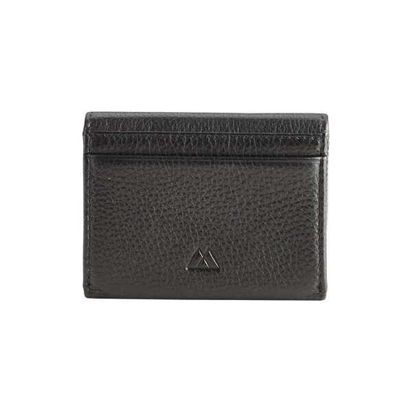 Megan Wallet, grain black, Markberg
