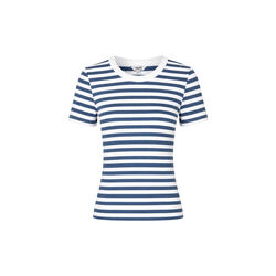 Otis-M T-shirt, bering sea stripe, mbyM