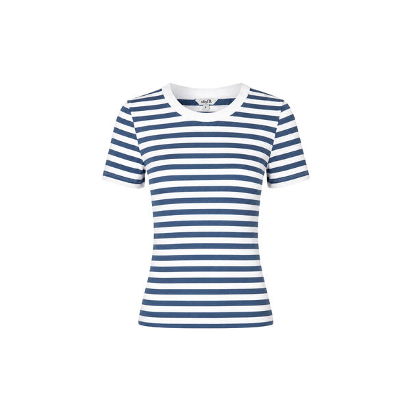 Otis-M T-shirt, bering sea stripe, mbyM