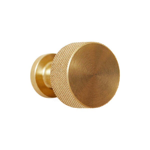 Angle Hook, brass Angle Hook, brass, Form & Refine