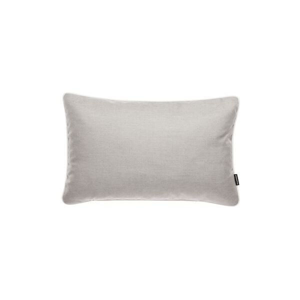 Sunny Indoor/Outdoor Cushion, stone, Pappelina