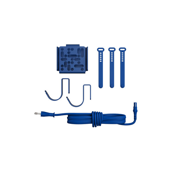 Mount Bundle, ultra marine, Pedestal